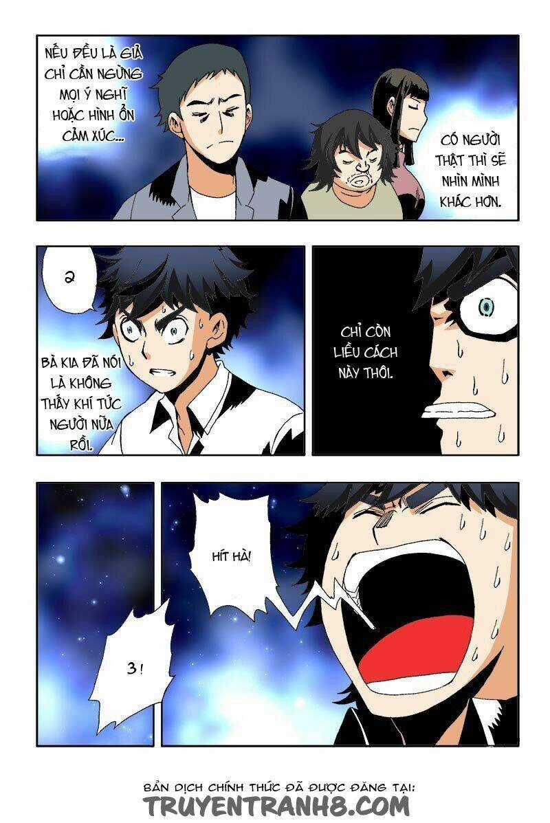 Táng Hồn Môn Chapter 7 trang 5