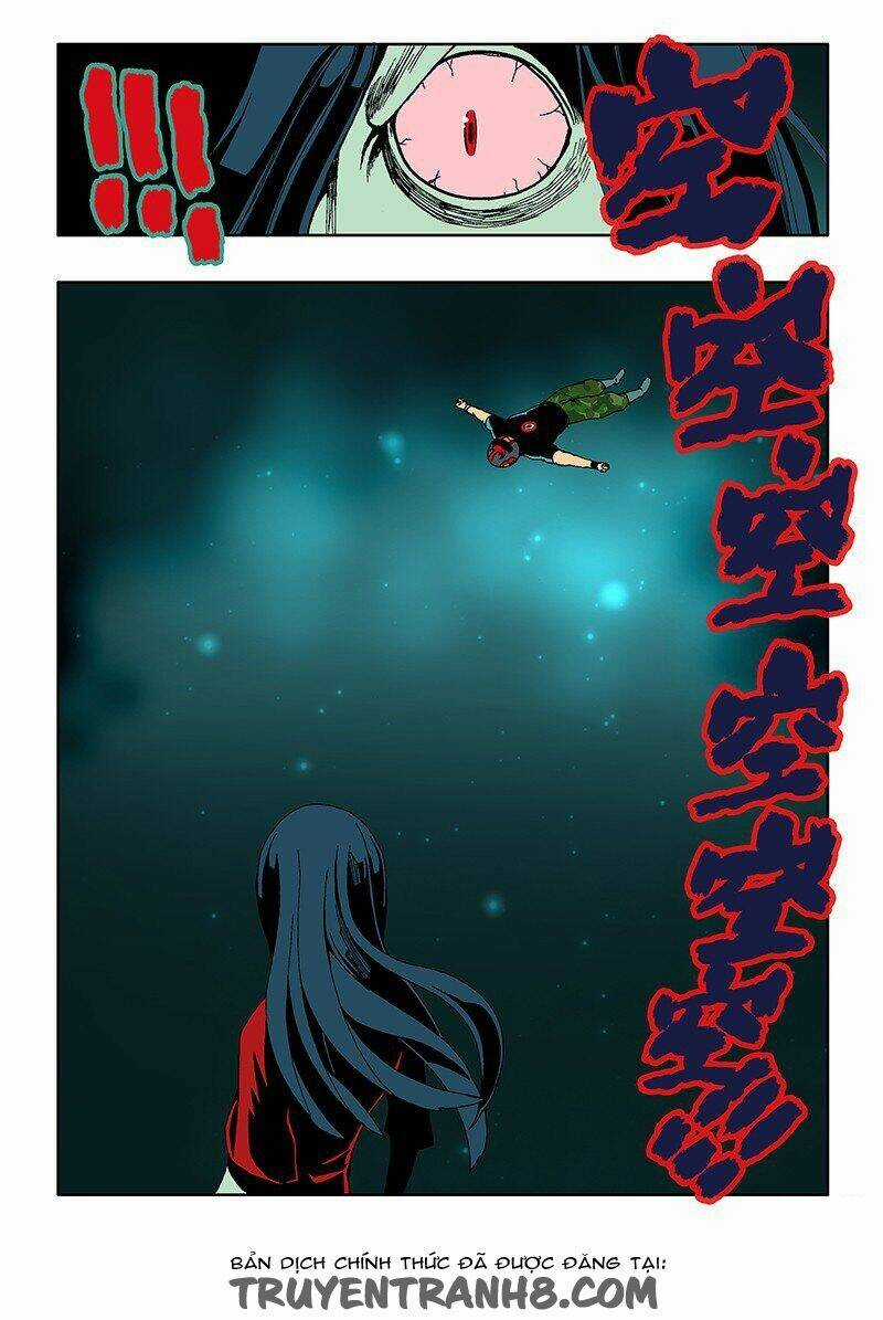 Táng Hồn Môn Chapter 7 trang 6