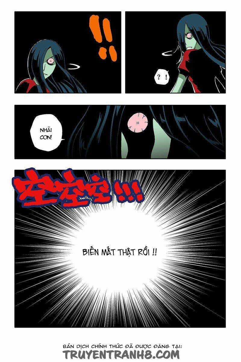 Táng Hồn Môn Chapter 7 trang 7