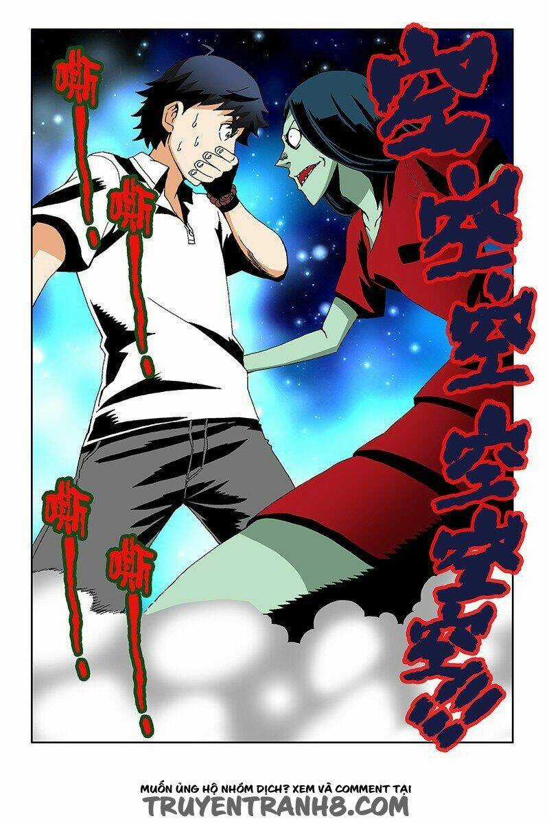 Táng Hồn Môn Chapter 7 trang 9