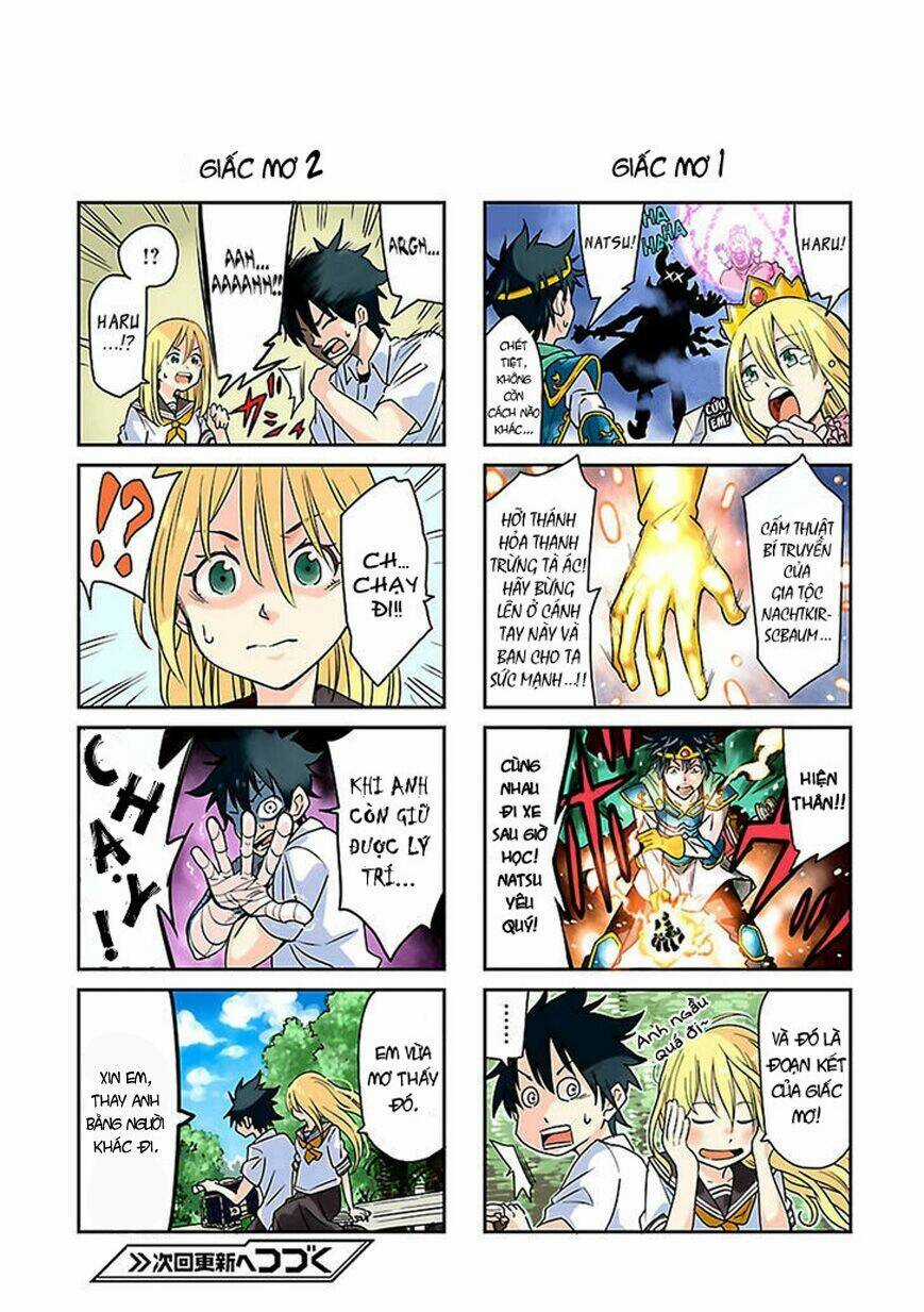 Táng Hồn Môn Chapter 8.5 trang 3