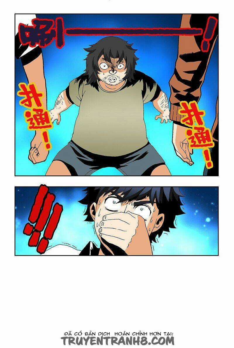 Táng Hồn Môn Chapter 8 trang 3