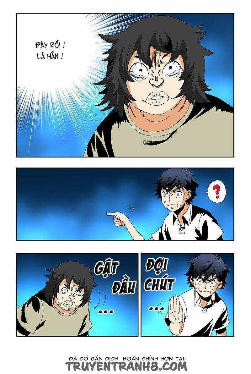 Táng Hồn Môn Chapter 8 trang 4