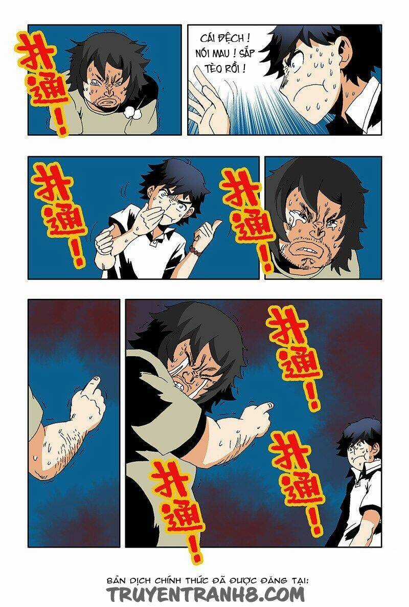 Táng Hồn Môn Chapter 8 trang 7