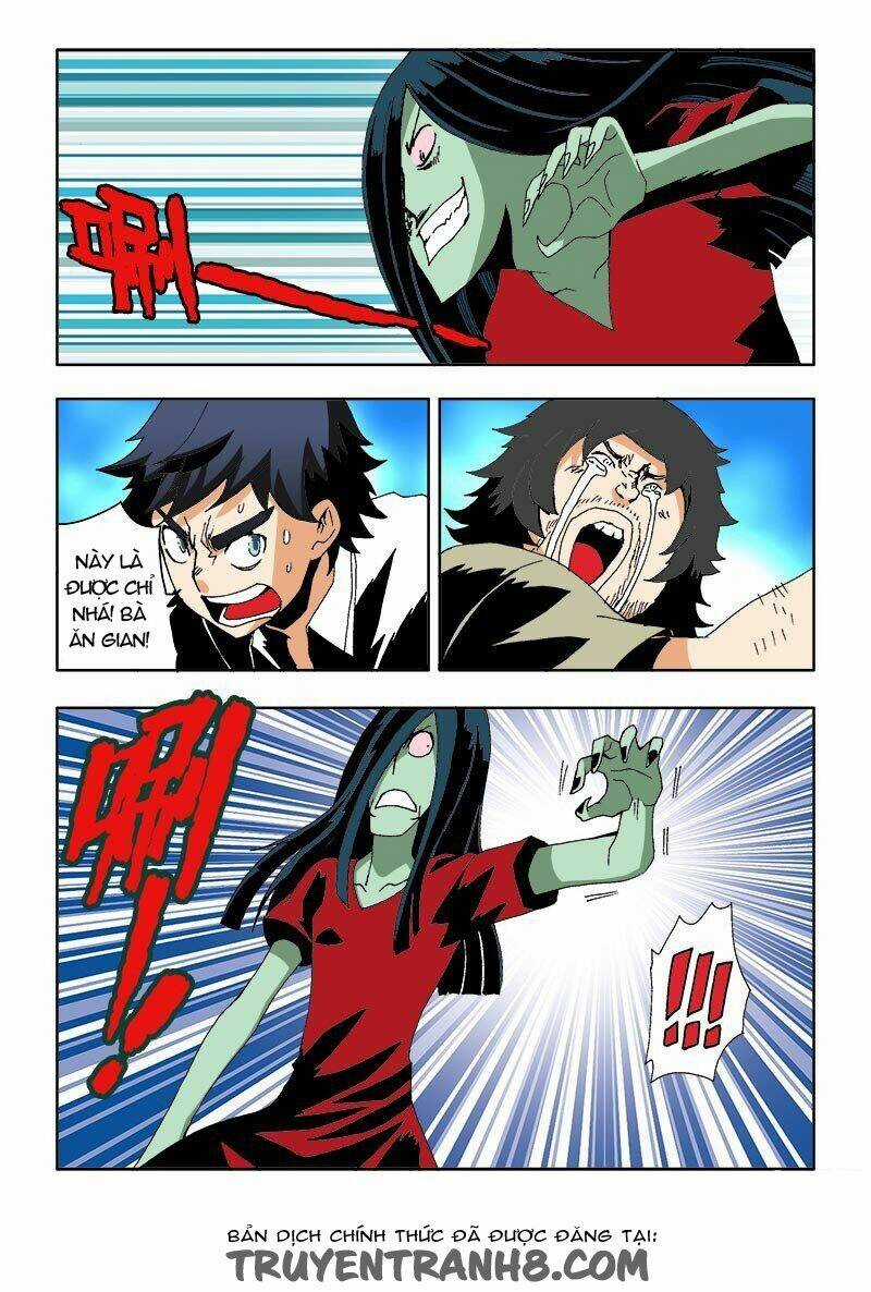 Táng Hồn Môn Chapter 9 trang 0