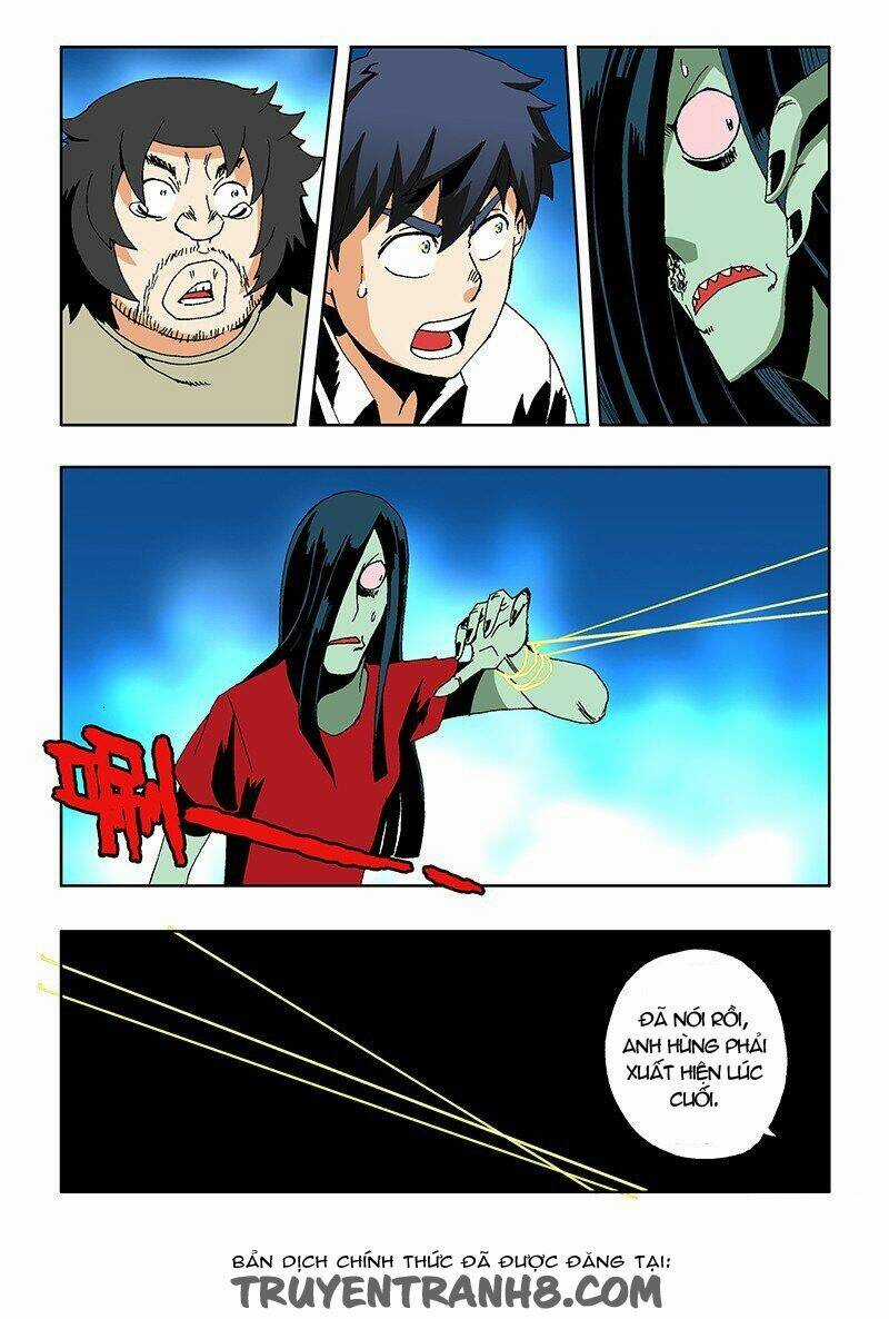Táng Hồn Môn Chapter 9 trang 1