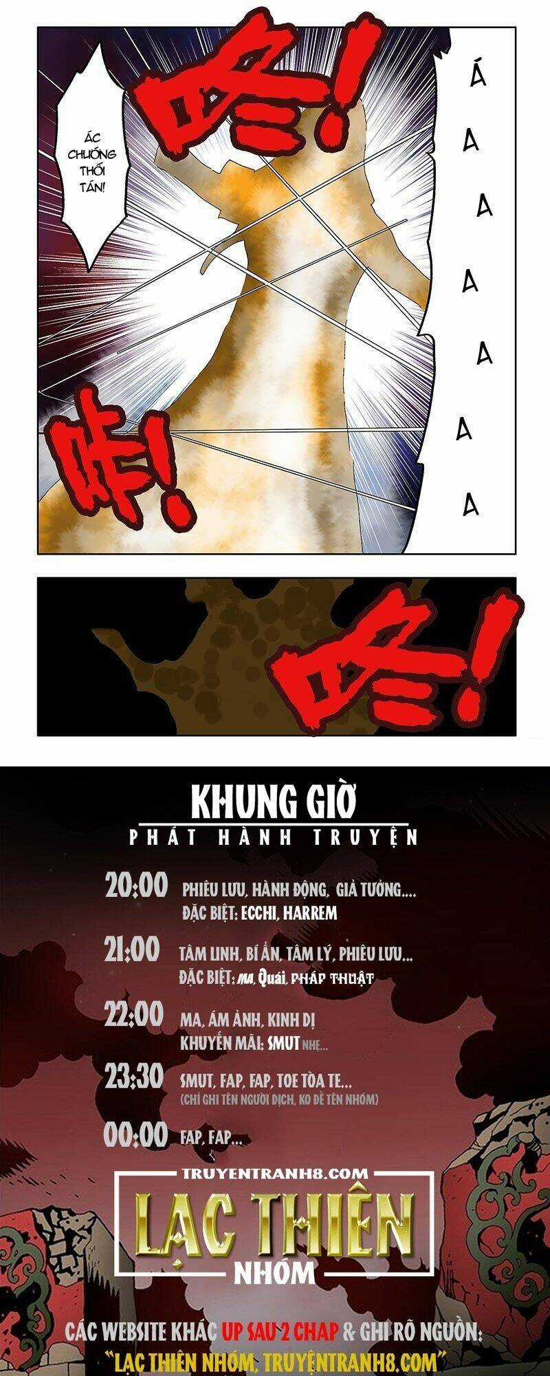 Táng Hồn Môn Chapter 9 trang 6