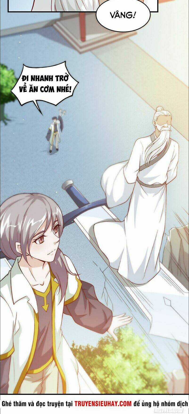 Táng Kiếm Quyết Chapter 1 trang 11