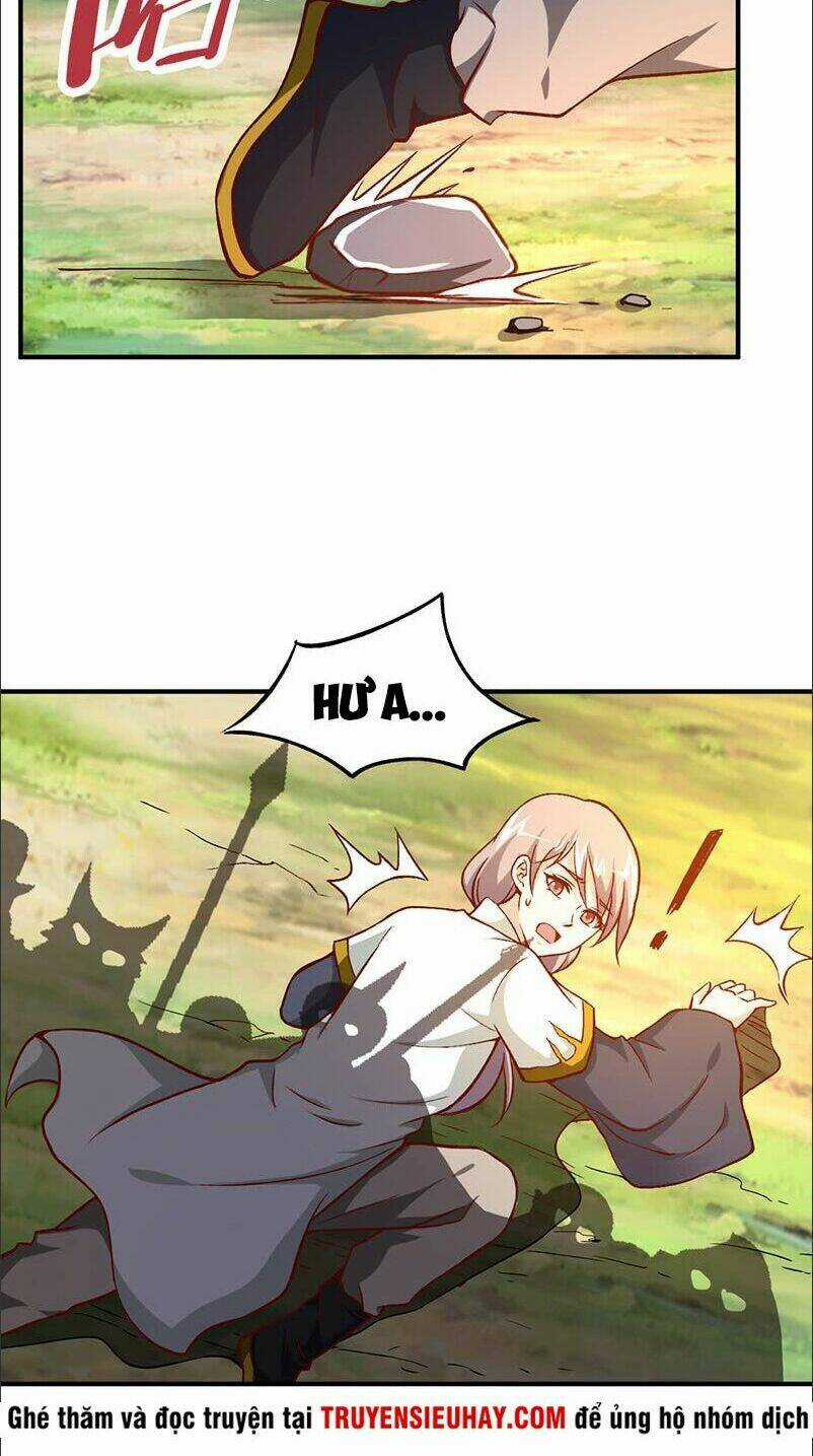 Táng Kiếm Quyết Chapter 1 trang 15