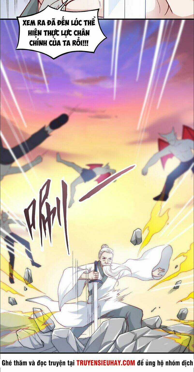 Táng Kiếm Quyết Chapter 1 trang 19