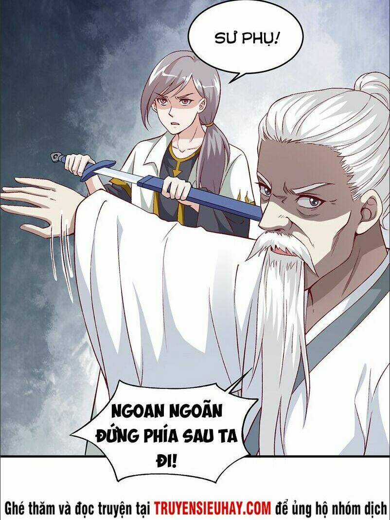 Táng Kiếm Quyết Chapter 1 trang 23