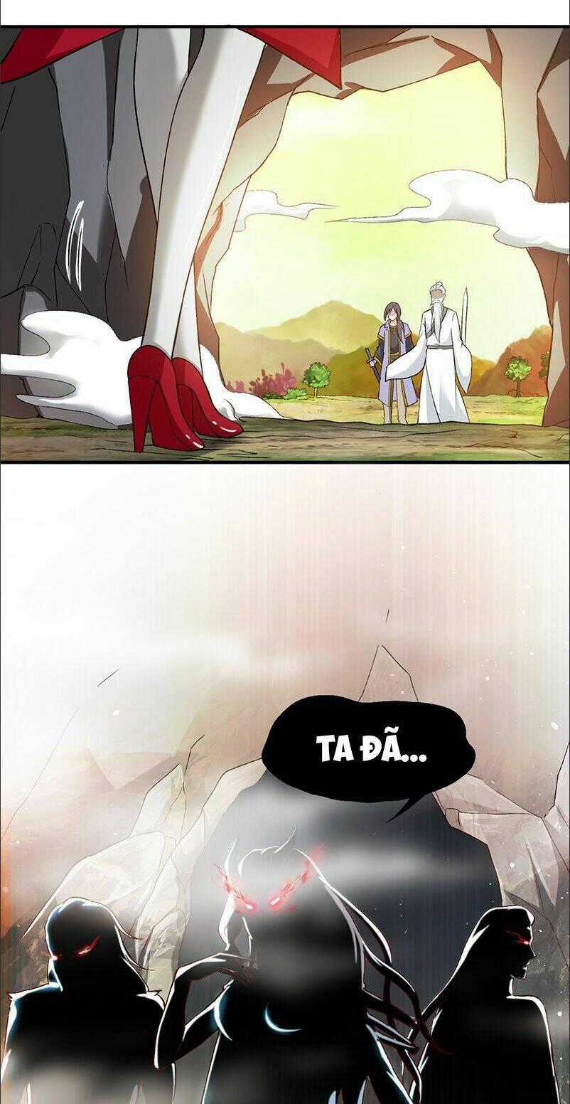 Táng Kiếm Quyết Chapter 1 trang 24