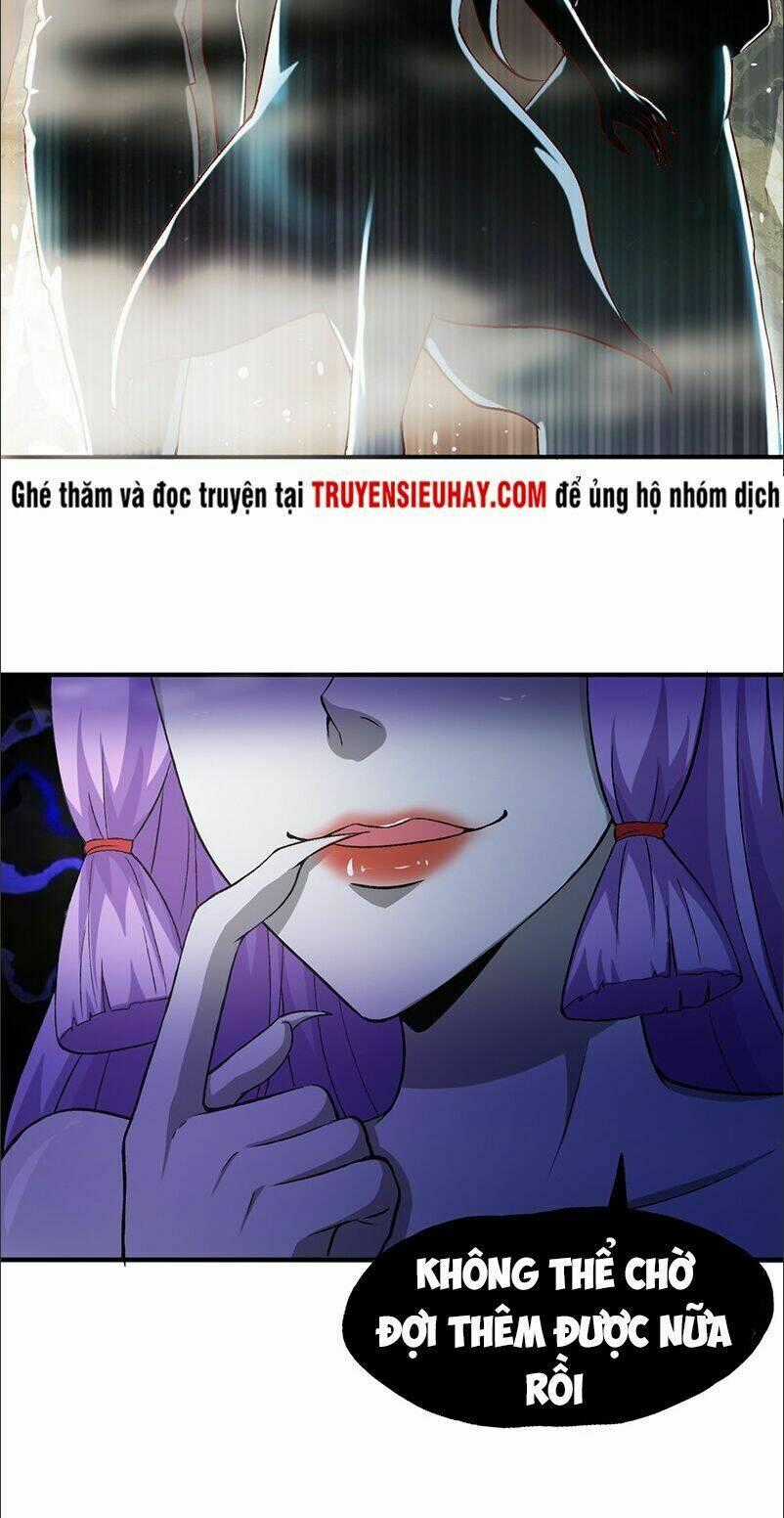 Táng Kiếm Quyết Chapter 1 trang 25