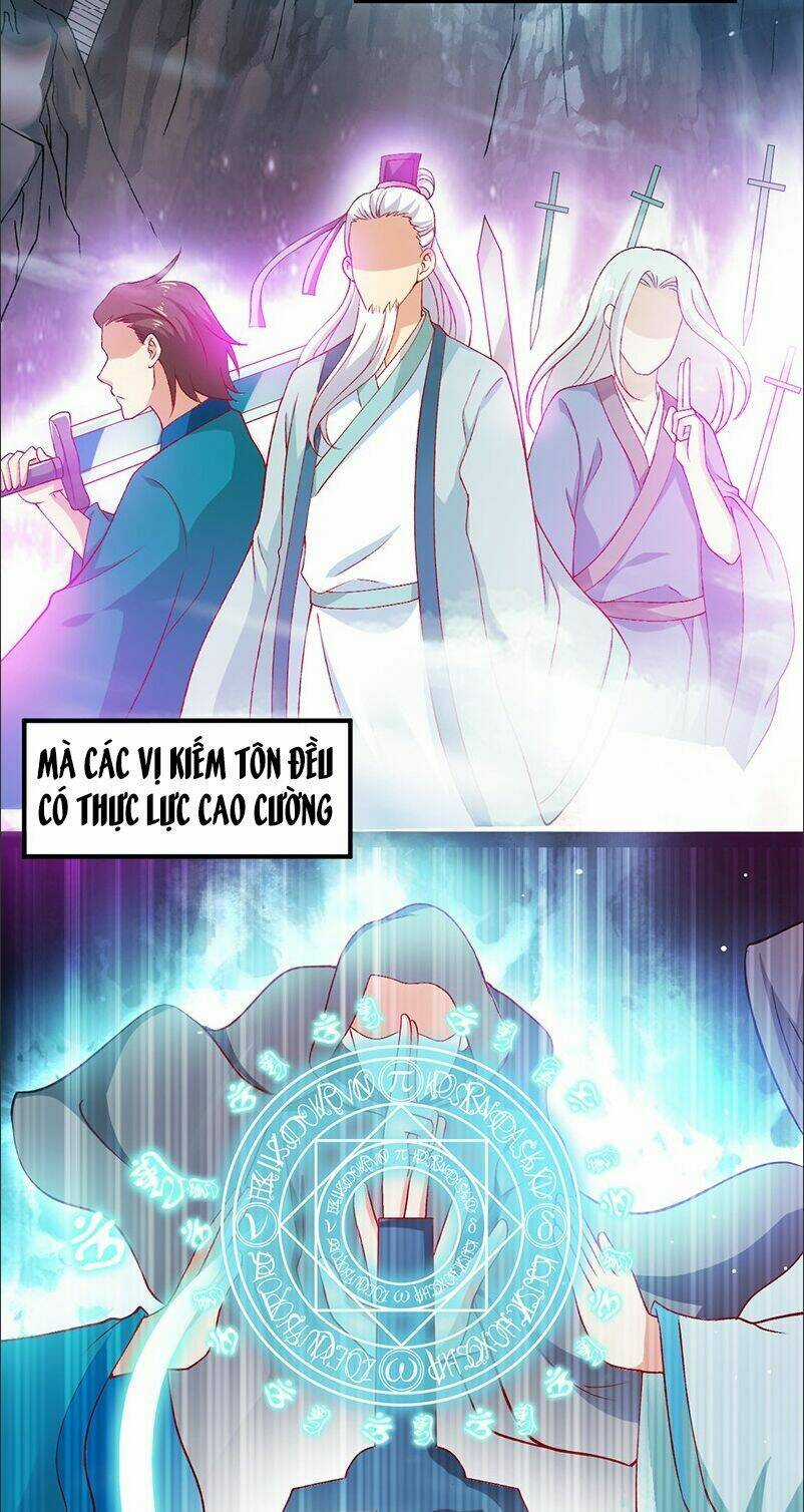 Táng Kiếm Quyết Chapter 1 trang 4