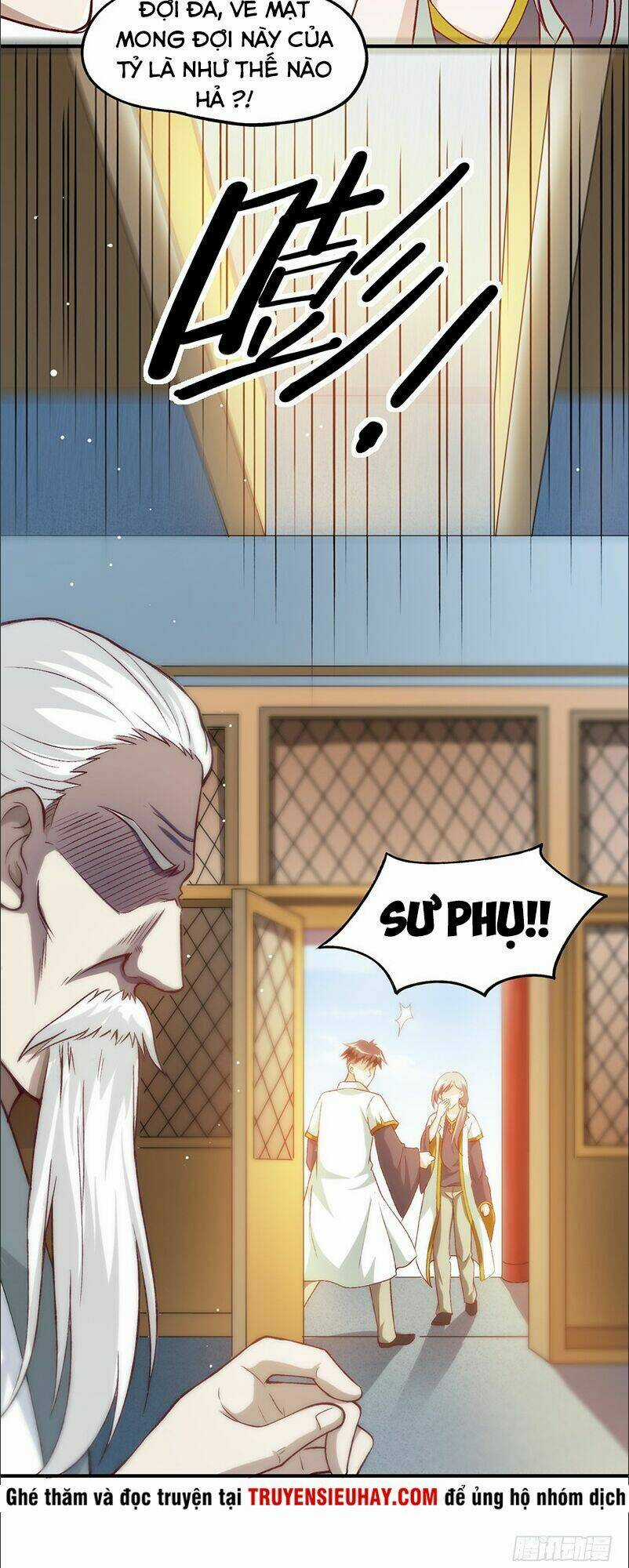 Táng Kiếm Quyết Chapter 1 trang 9