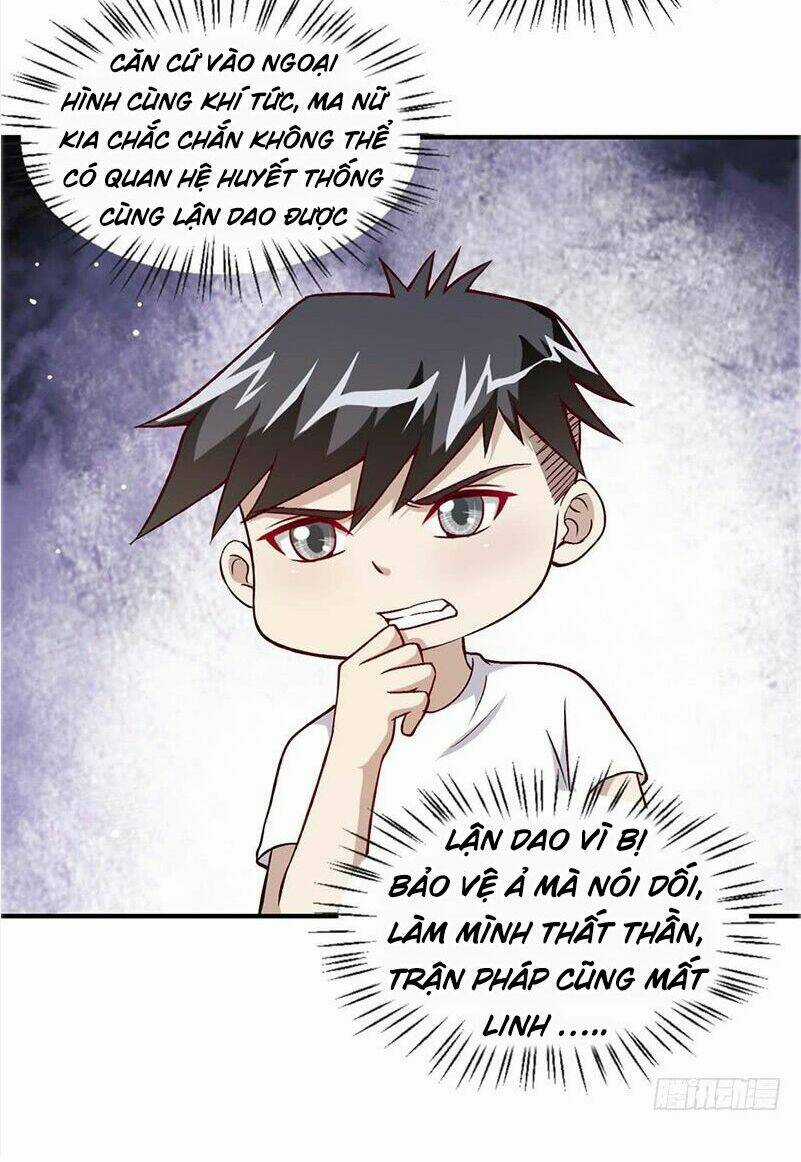 Táng Kiếm Quyết Chapter 10 trang 14