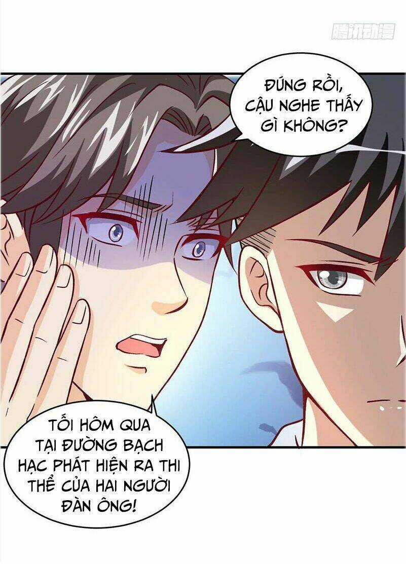 Táng Kiếm Quyết Chapter 10 trang 18