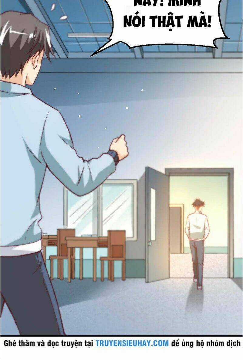 Táng Kiếm Quyết Chapter 10 trang 20