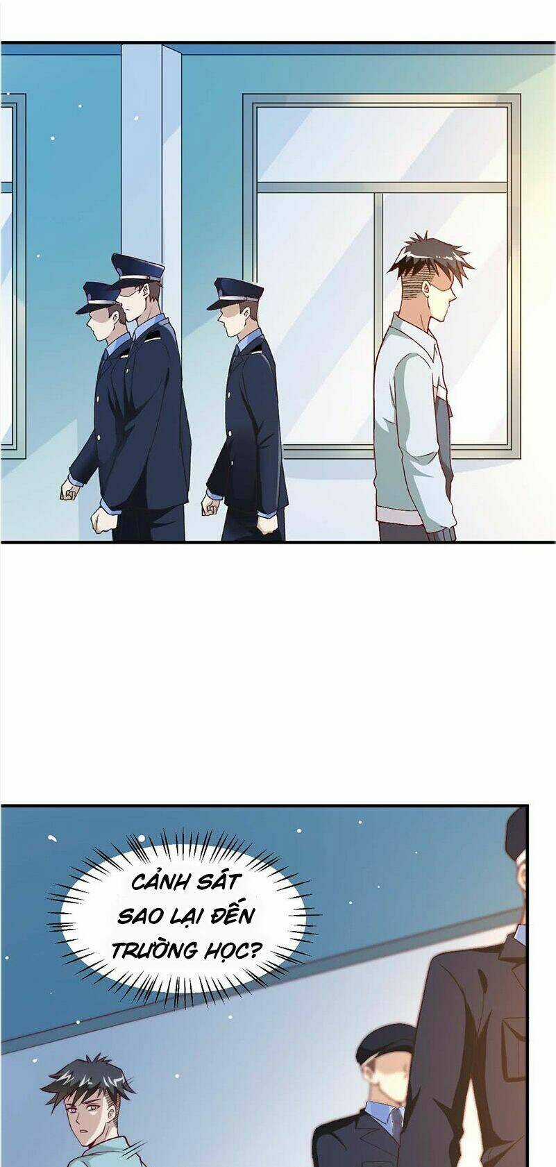 Táng Kiếm Quyết Chapter 10 trang 21