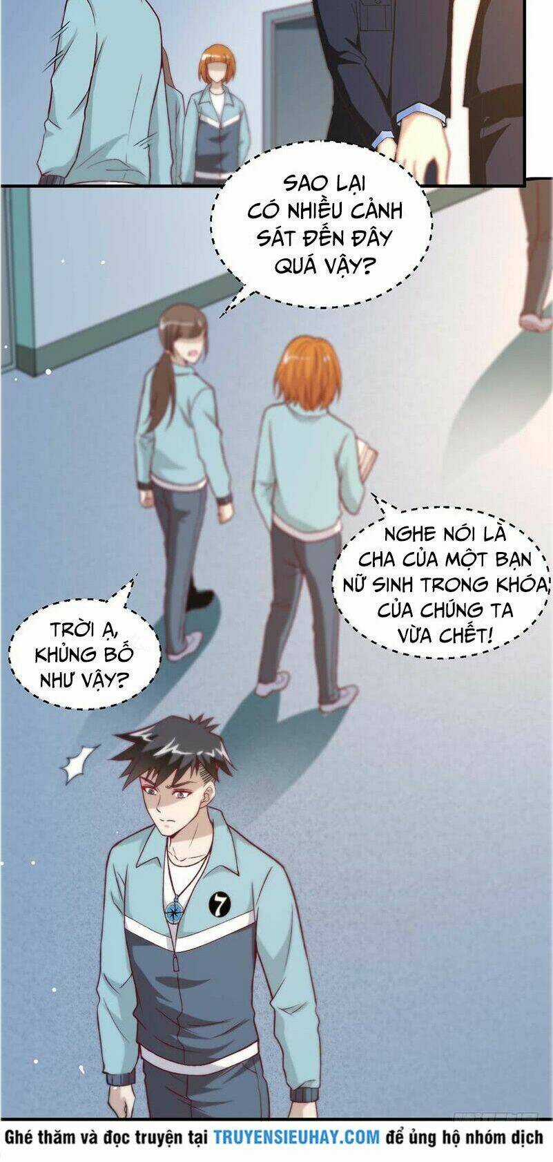 Táng Kiếm Quyết Chapter 10 trang 22