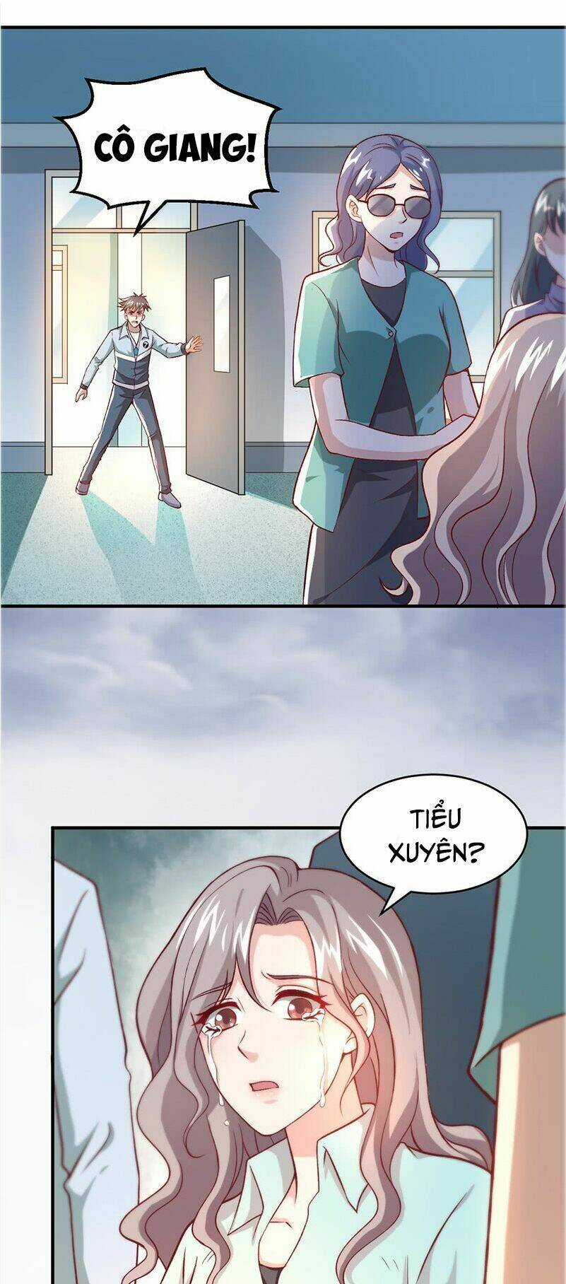 Táng Kiếm Quyết Chapter 10 trang 25