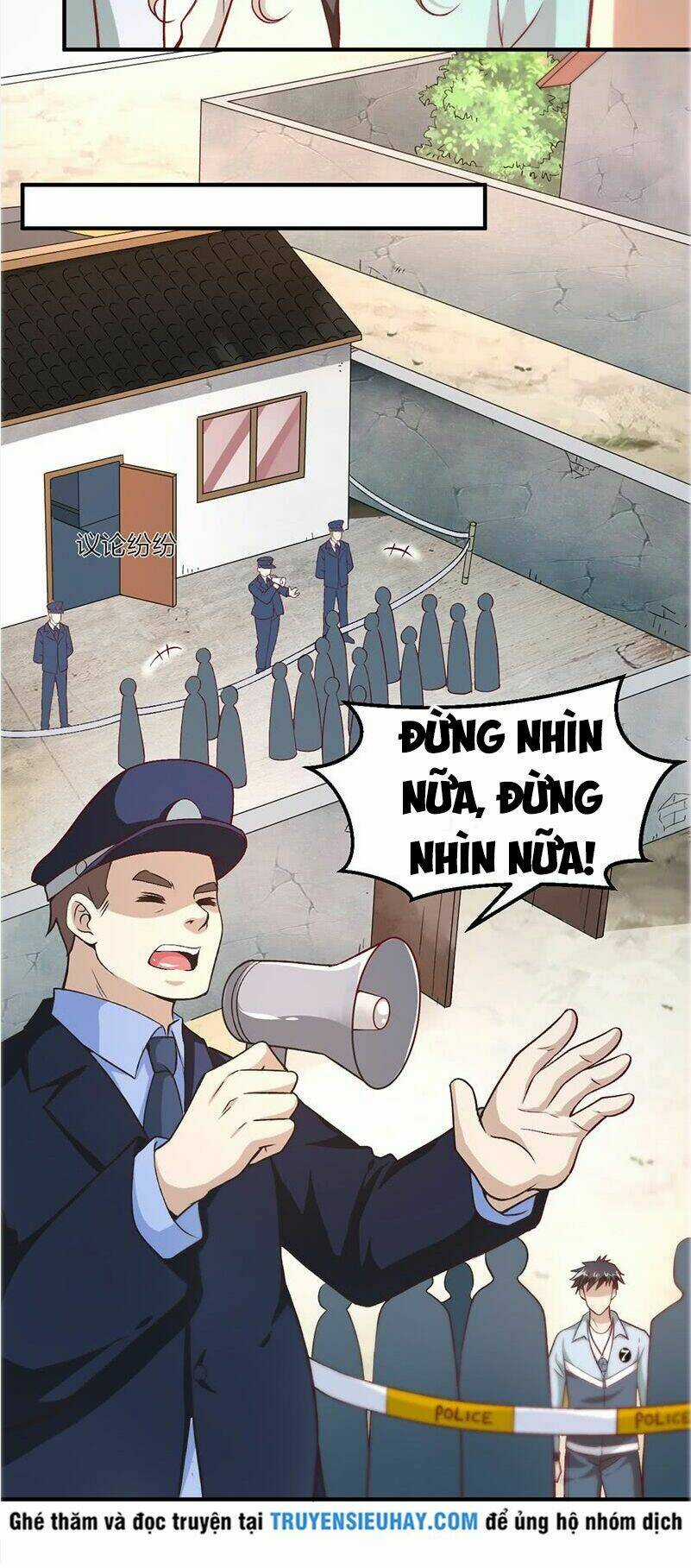 Táng Kiếm Quyết Chapter 10 trang 26