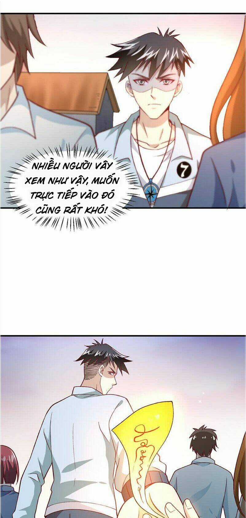 Táng Kiếm Quyết Chapter 10 trang 27