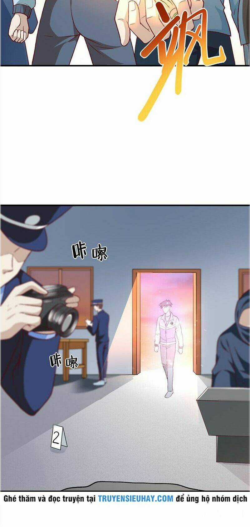 Táng Kiếm Quyết Chapter 10 trang 28