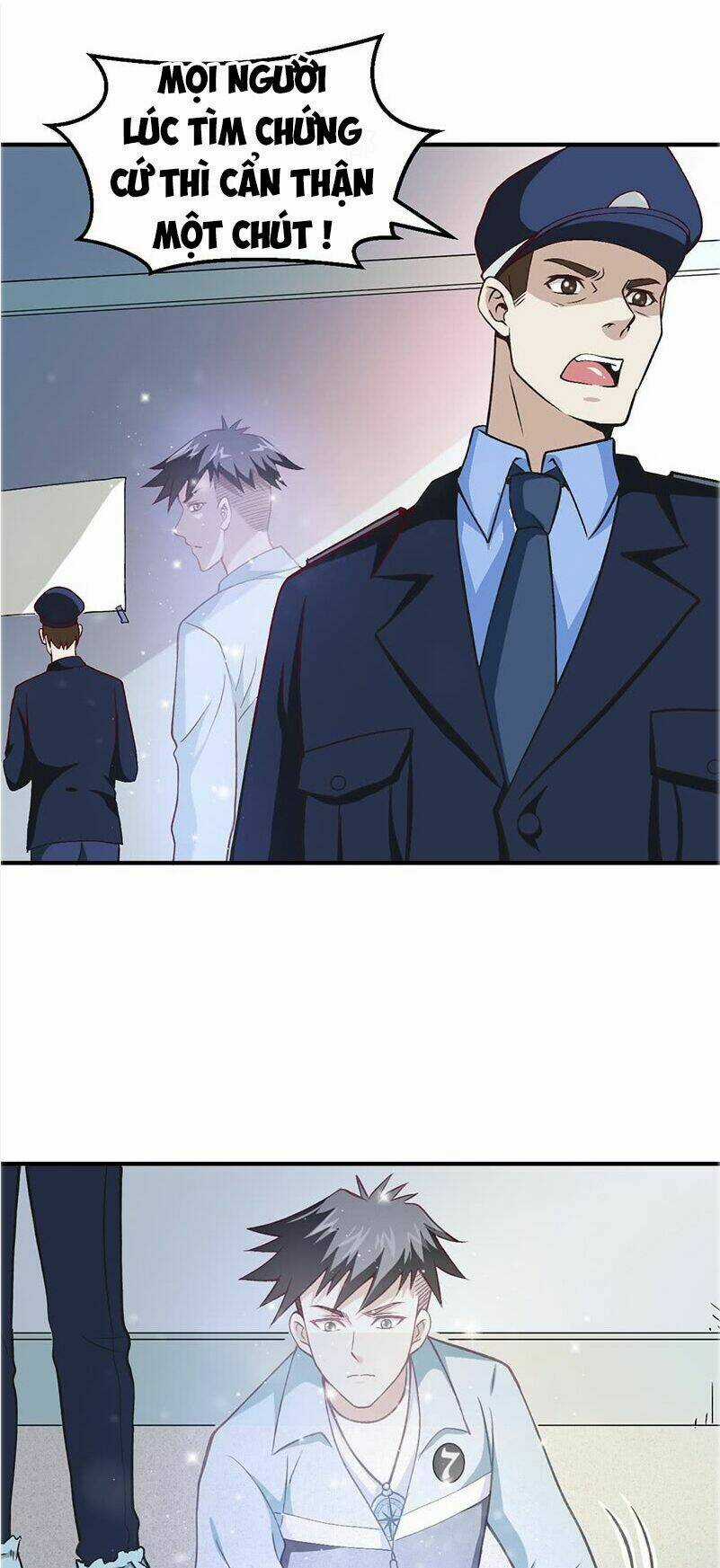 Táng Kiếm Quyết Chapter 10 trang 29