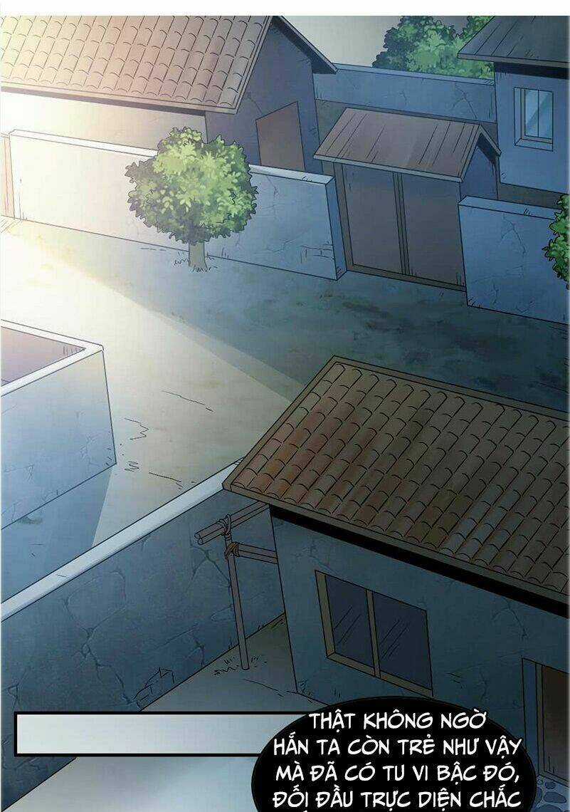 Táng Kiếm Quyết Chapter 10 trang 3