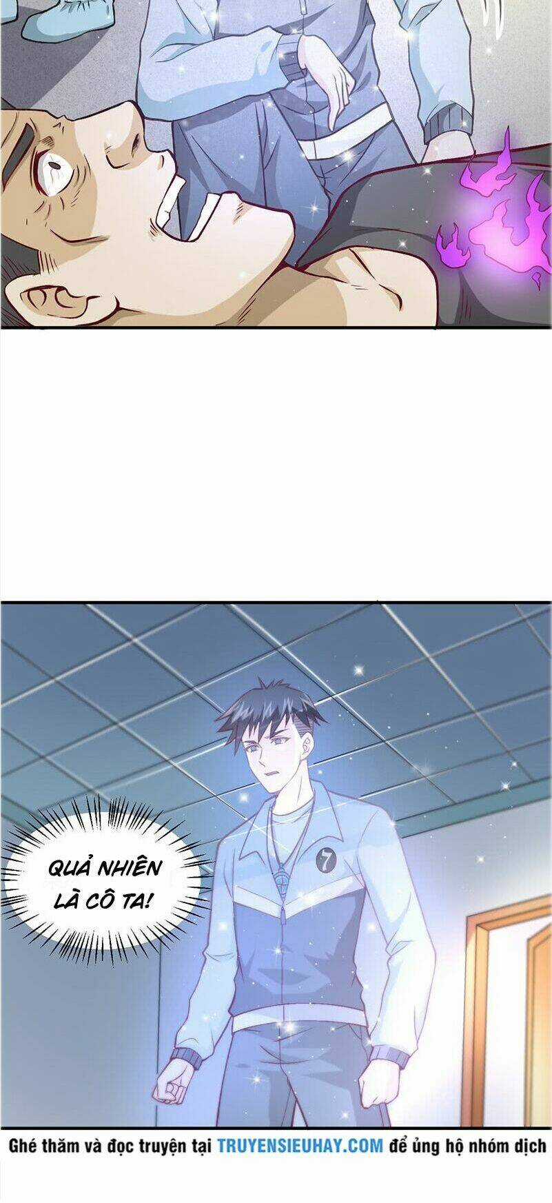 Táng Kiếm Quyết Chapter 10 trang 30