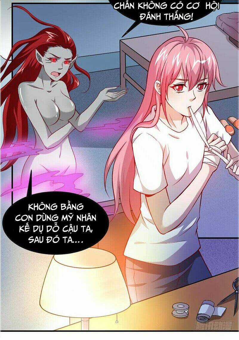 Táng Kiếm Quyết Chapter 10 trang 4