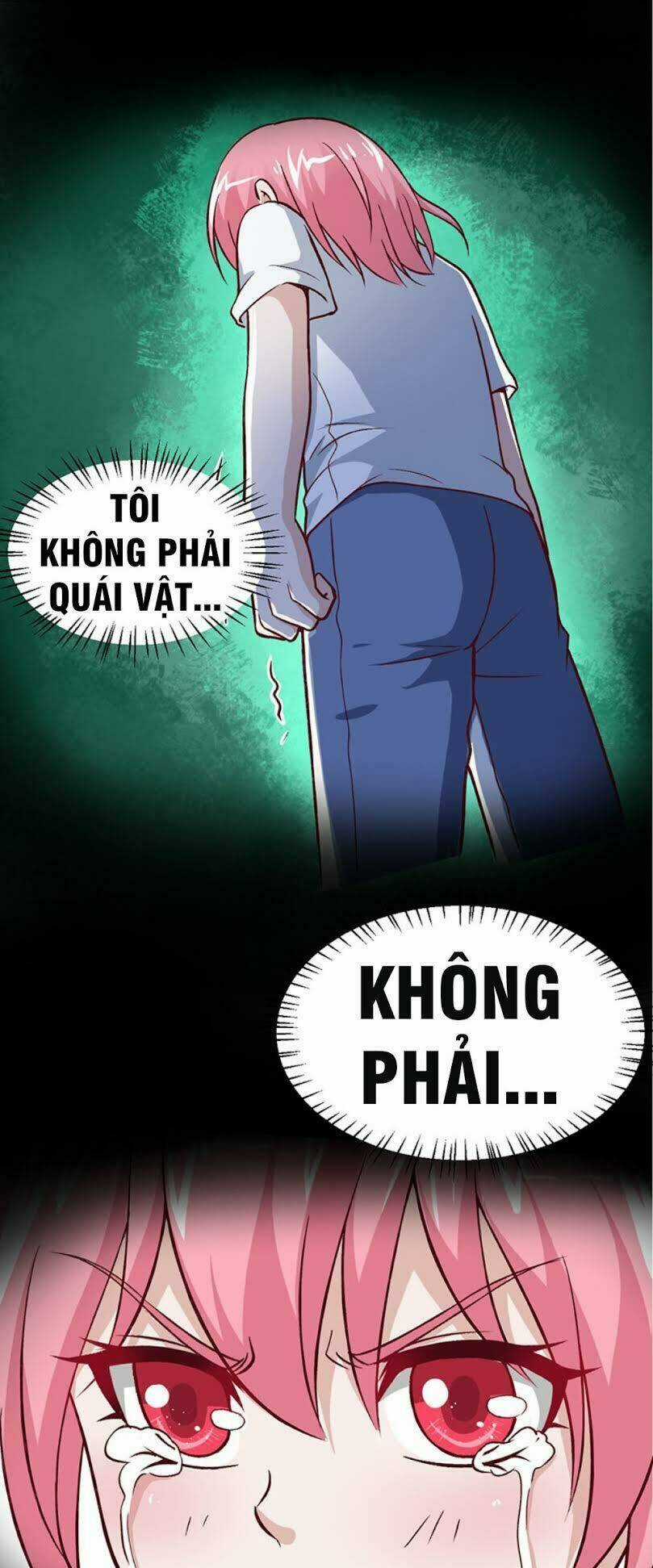 Táng Kiếm Quyết Chapter 11 trang 10