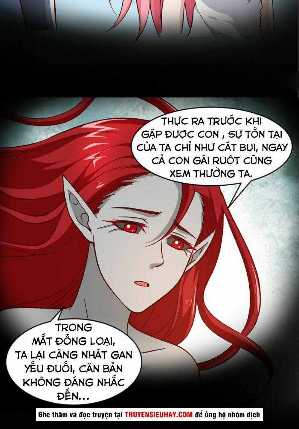 Táng Kiếm Quyết Chapter 11 trang 13