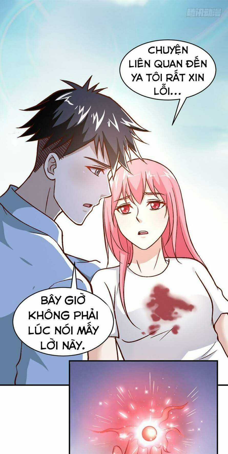 Táng Kiếm Quyết Chapter 11 trang 2