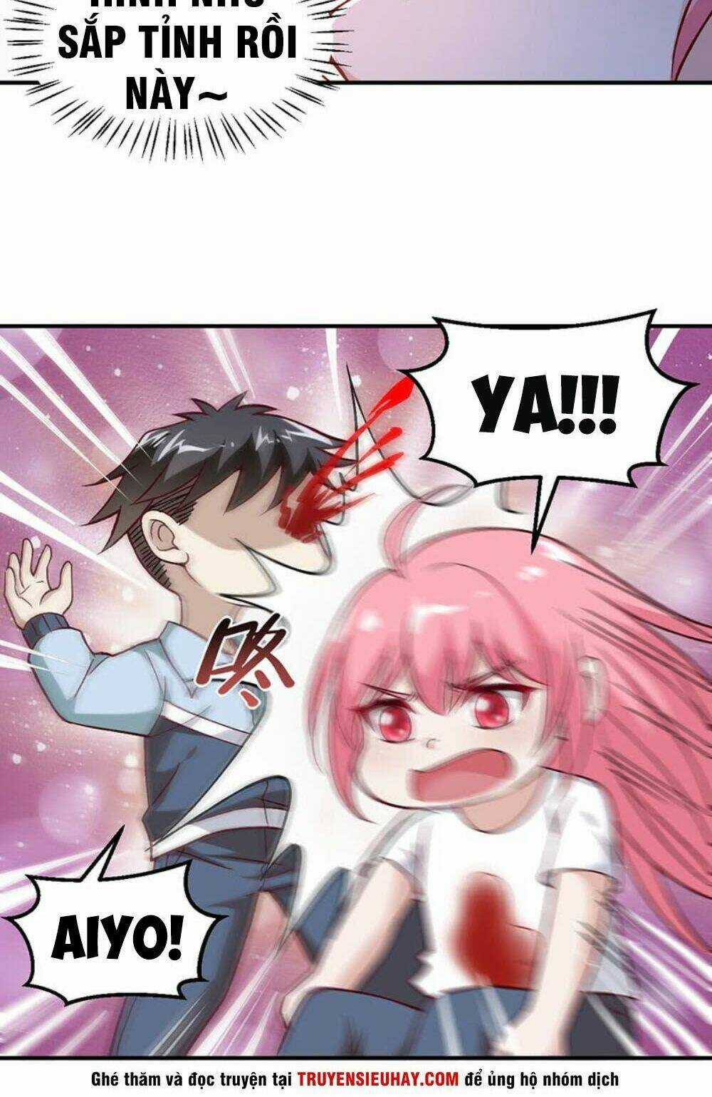 Táng Kiếm Quyết Chapter 11 trang 20