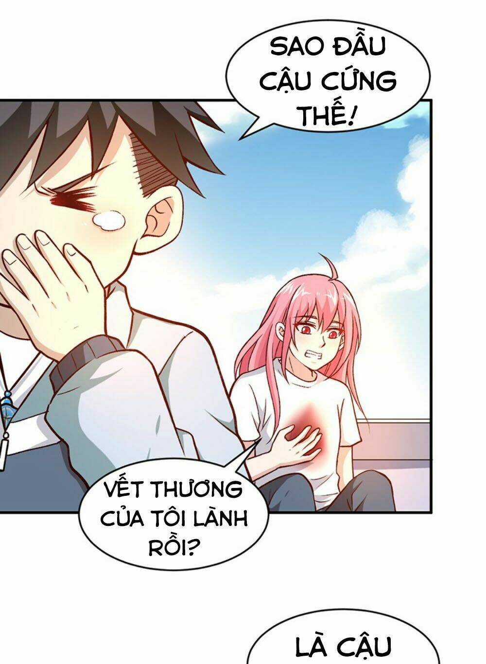 Táng Kiếm Quyết Chapter 11 trang 21