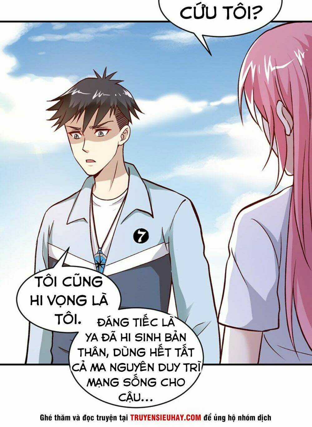 Táng Kiếm Quyết Chapter 11 trang 22