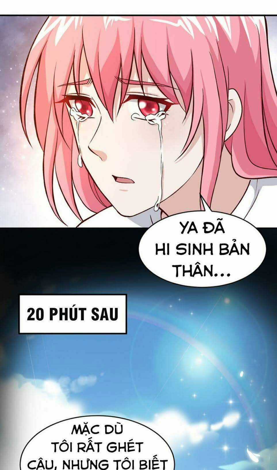 Táng Kiếm Quyết Chapter 11 trang 23