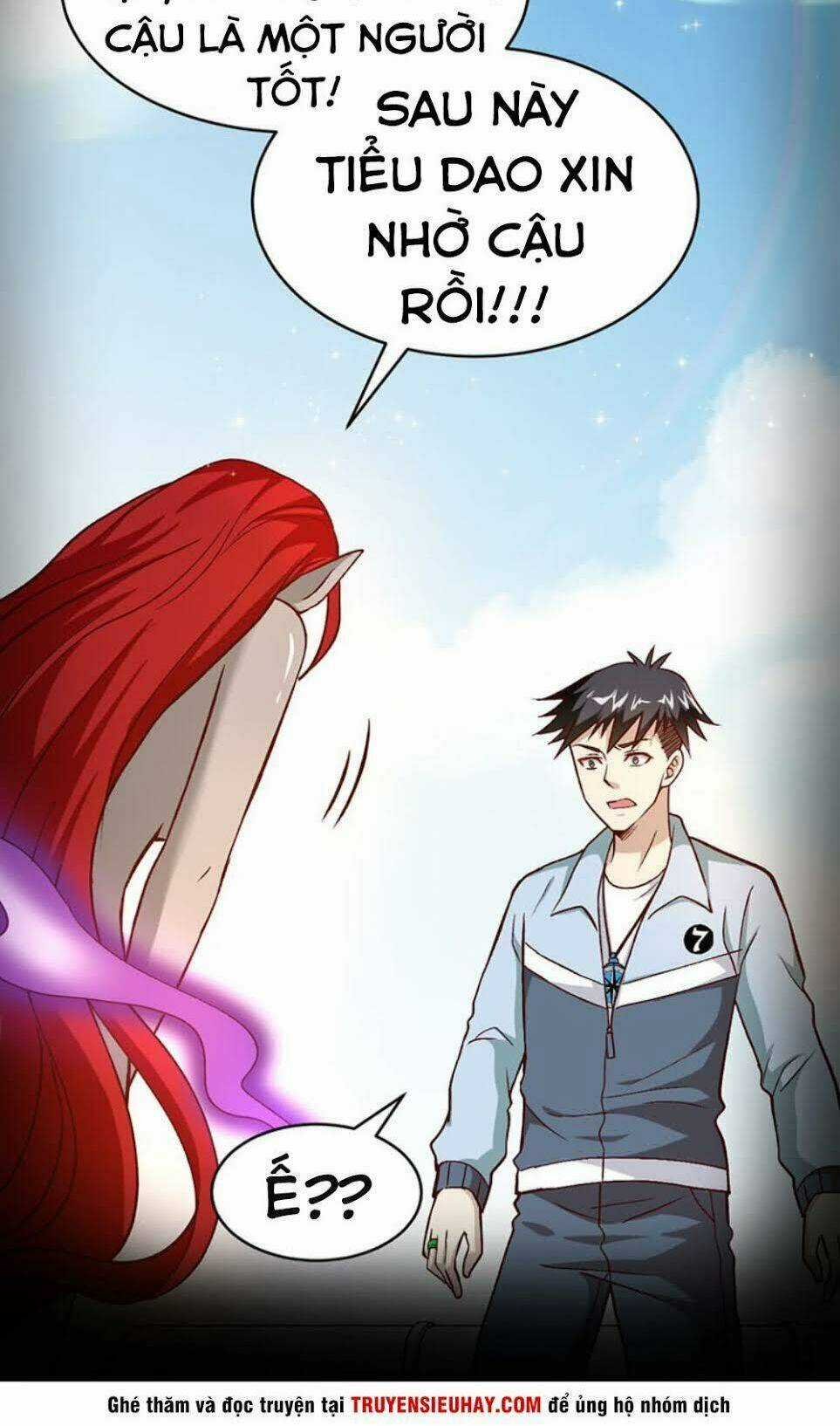 Táng Kiếm Quyết Chapter 11 trang 24