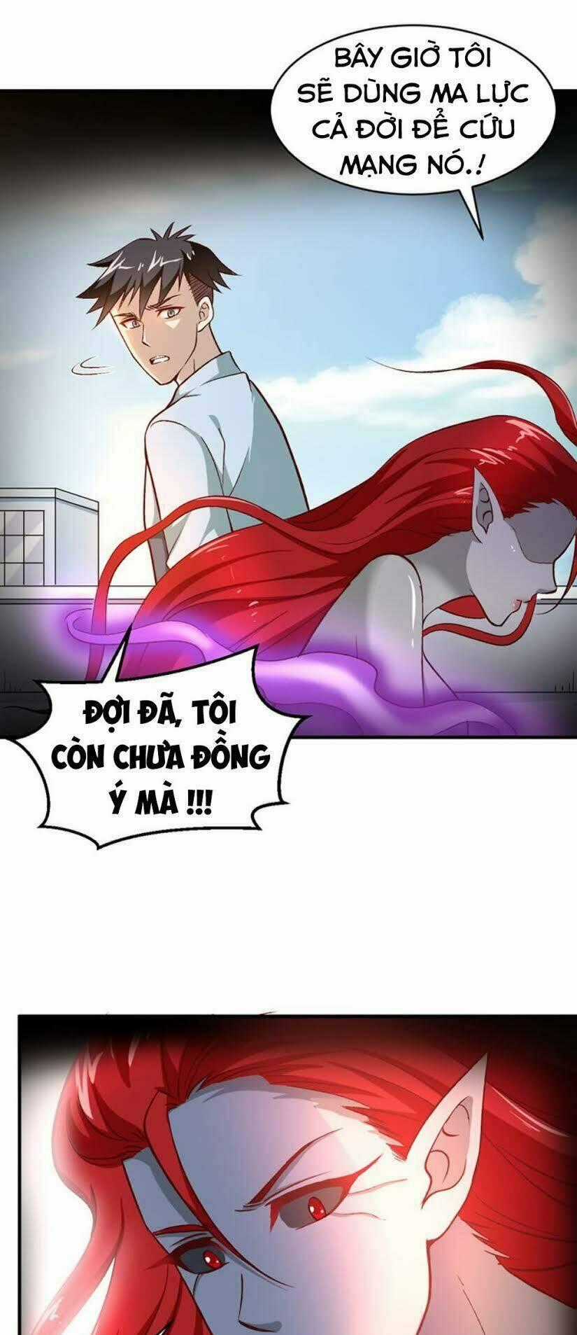 Táng Kiếm Quyết Chapter 11 trang 25