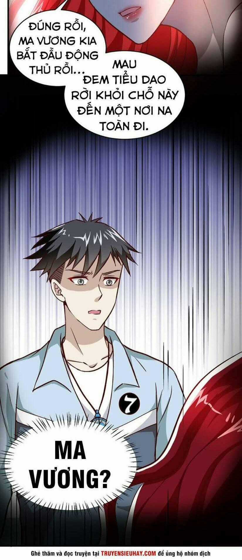 Táng Kiếm Quyết Chapter 11 trang 26