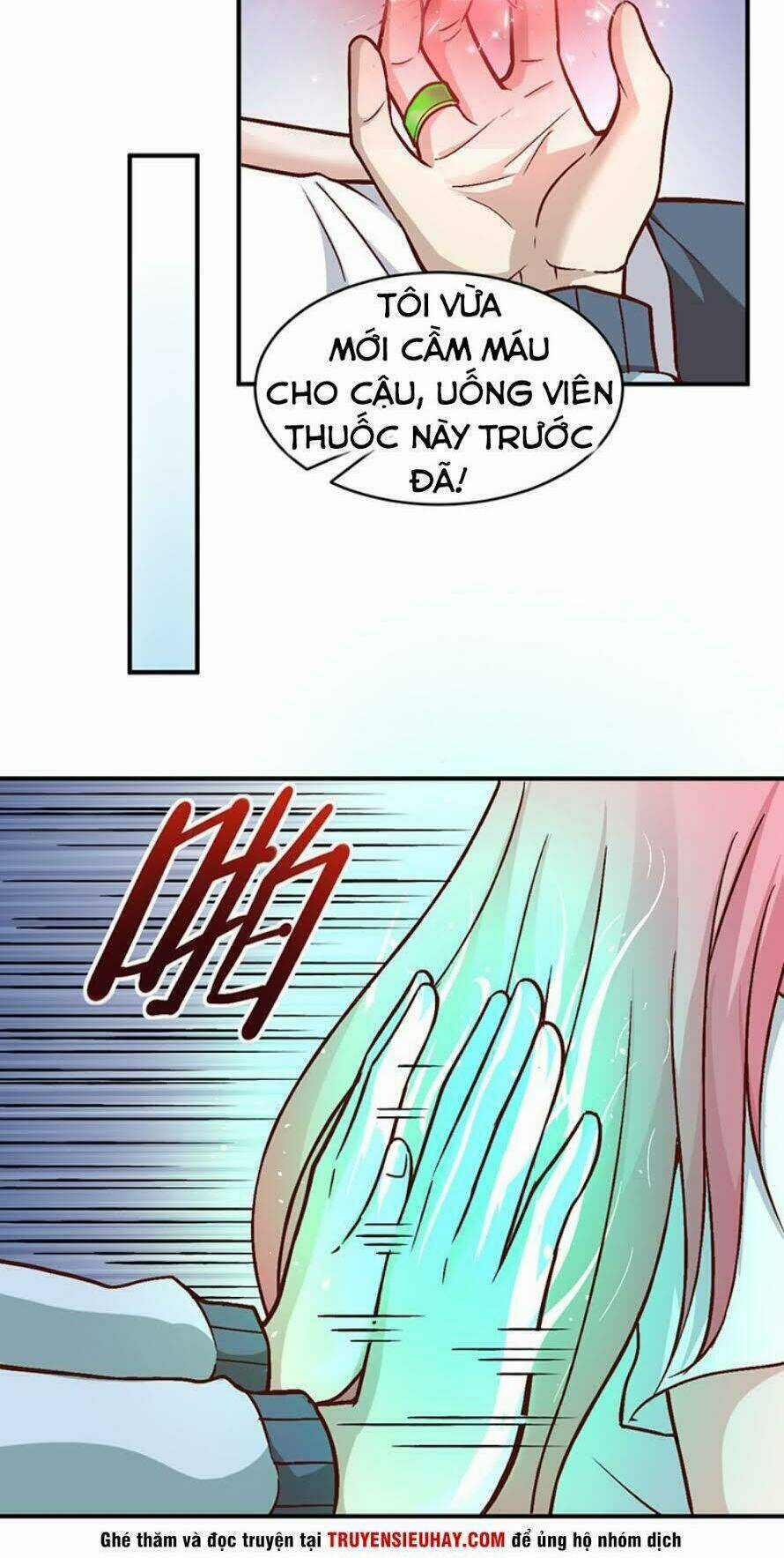 Táng Kiếm Quyết Chapter 11 trang 3