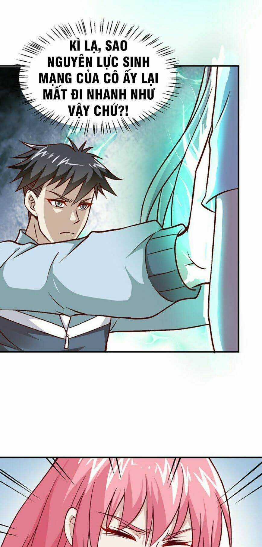 Táng Kiếm Quyết Chapter 11 trang 4