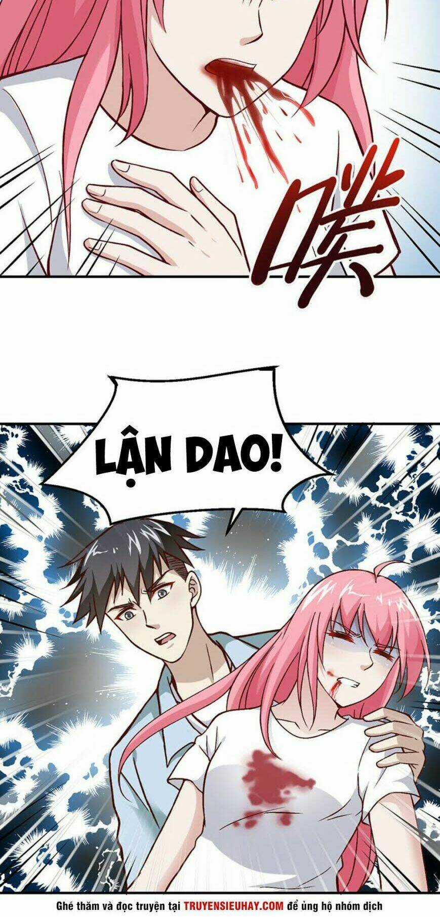 Táng Kiếm Quyết Chapter 11 trang 5