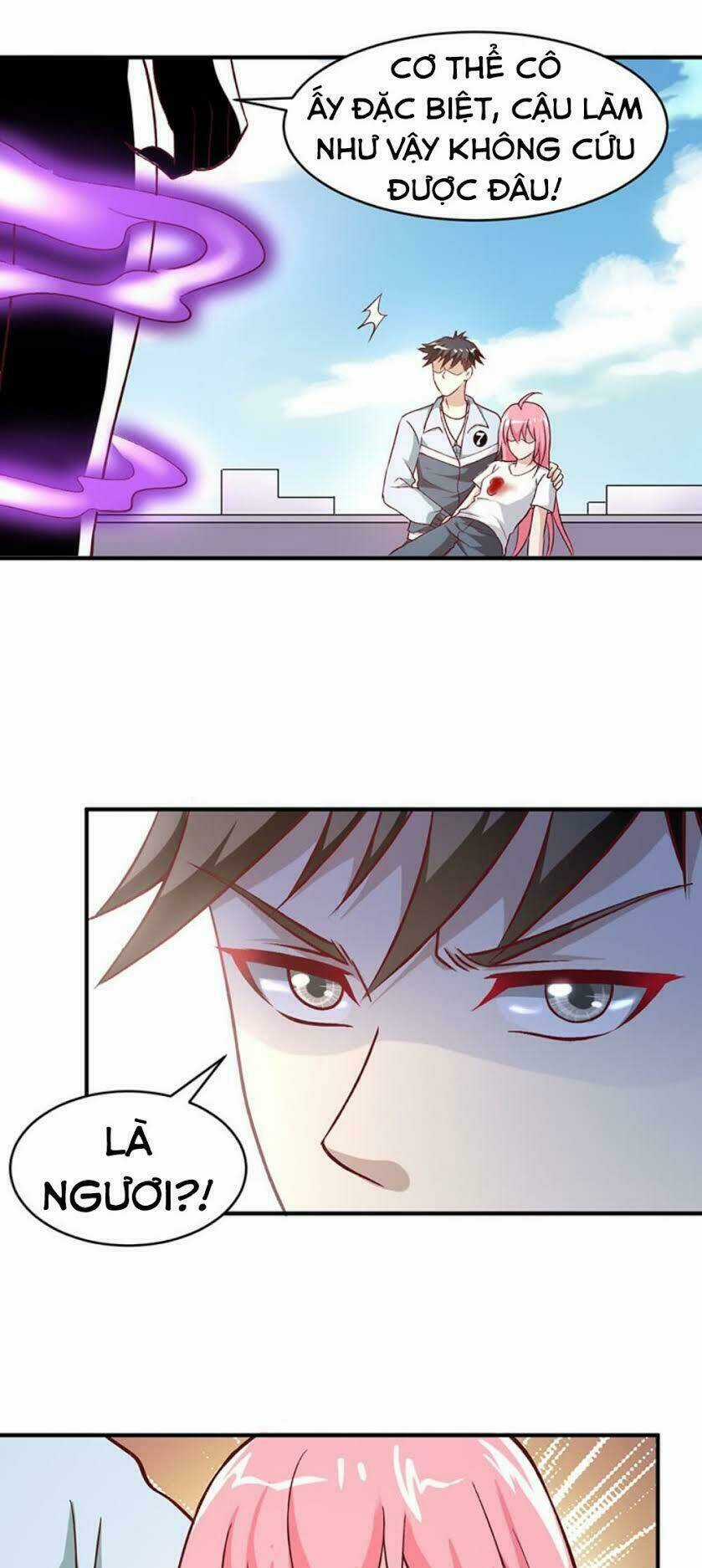 Táng Kiếm Quyết Chapter 11 trang 6