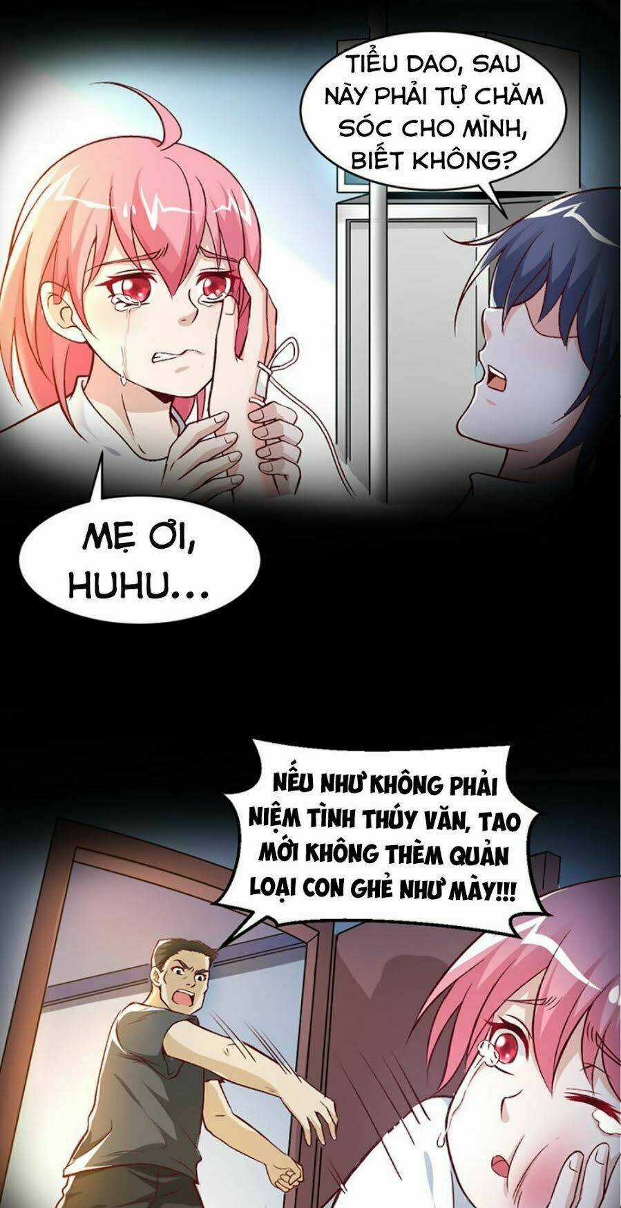 Táng Kiếm Quyết Chapter 11 trang 8