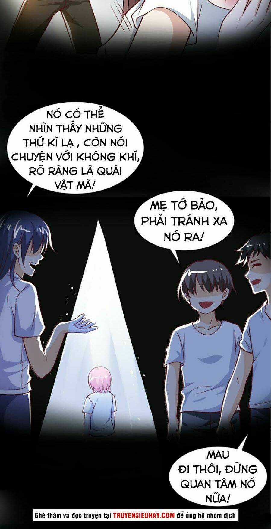 Táng Kiếm Quyết Chapter 11 trang 9