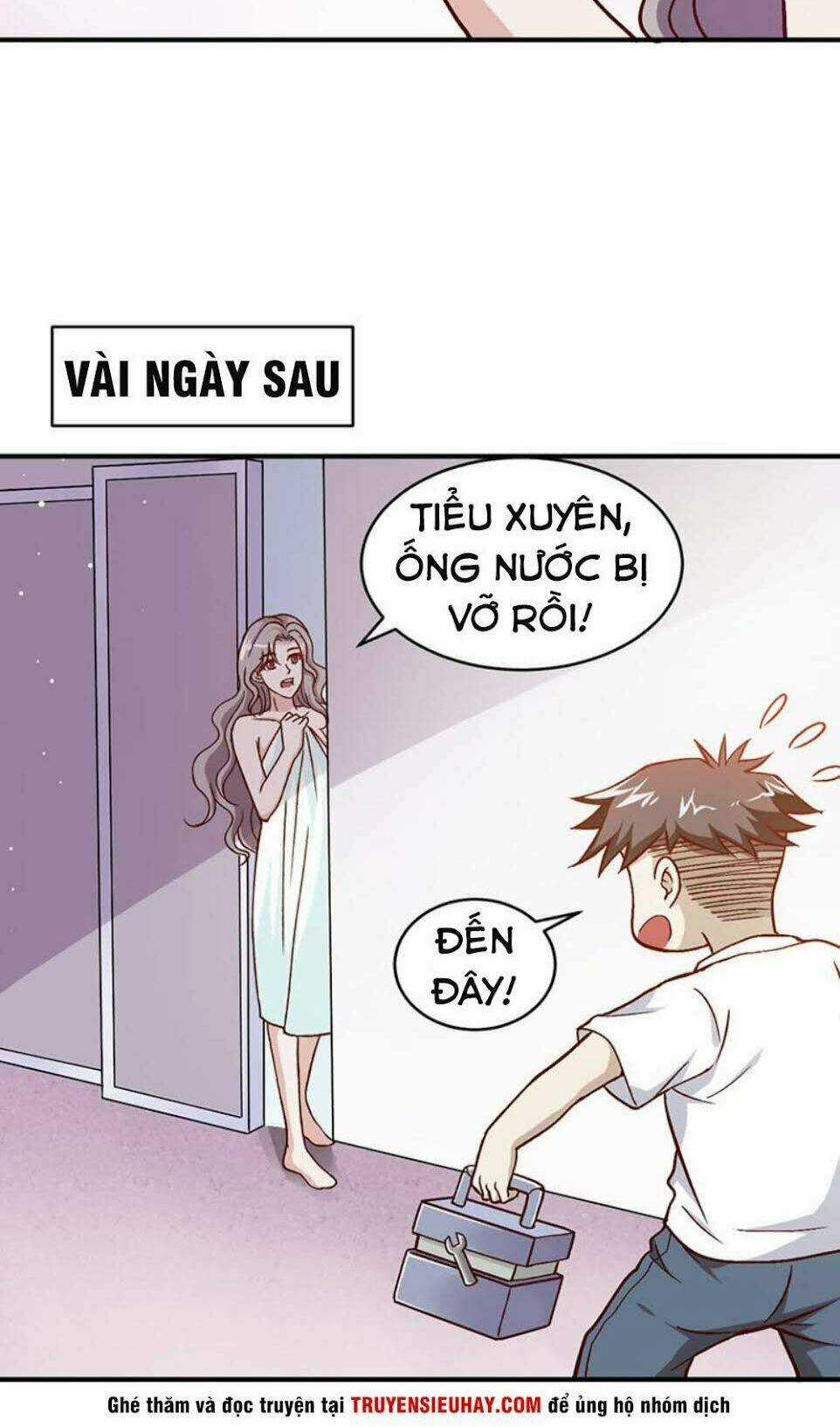 Táng Kiếm Quyết Chapter 12 trang 11