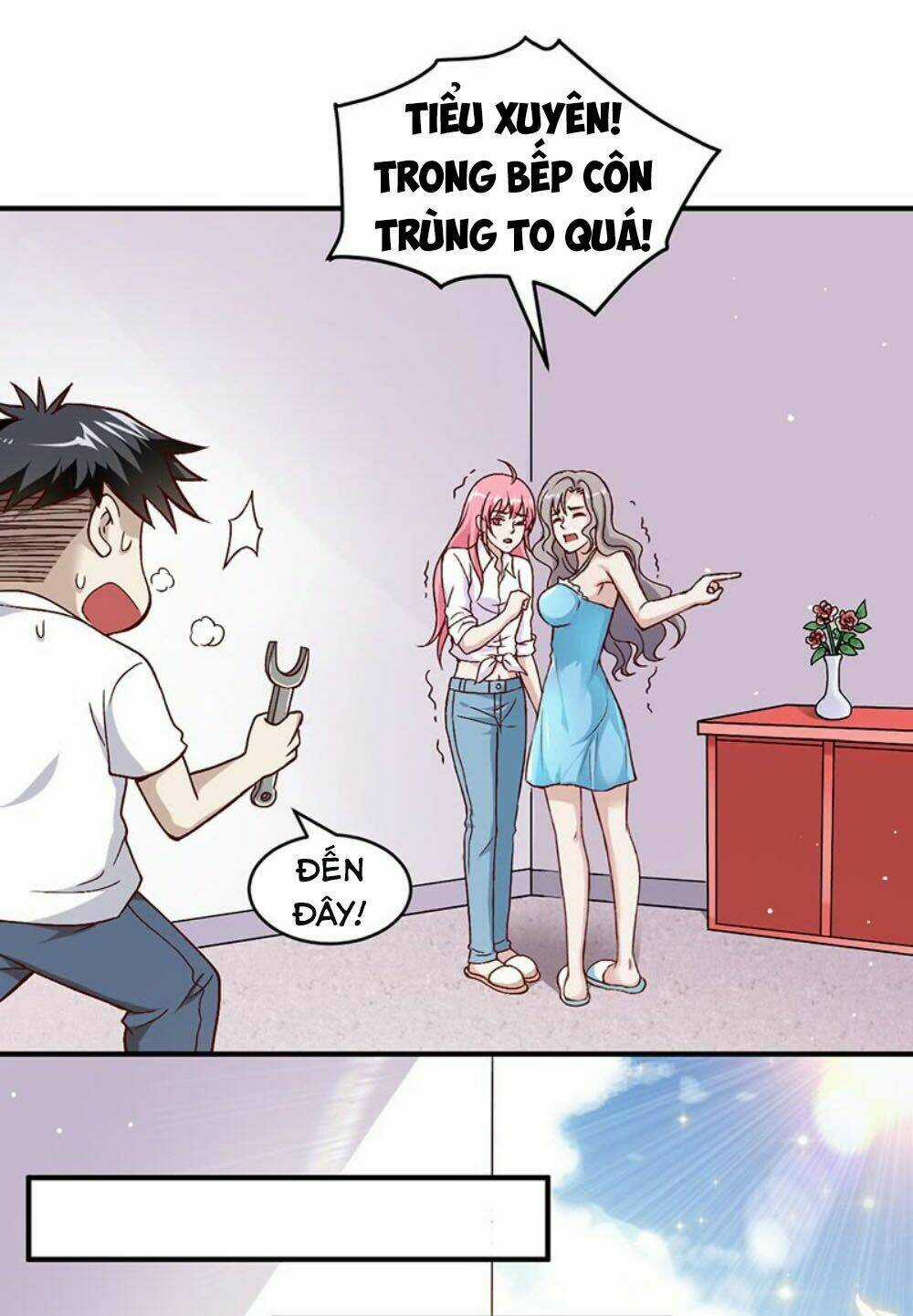 Táng Kiếm Quyết Chapter 12 trang 12